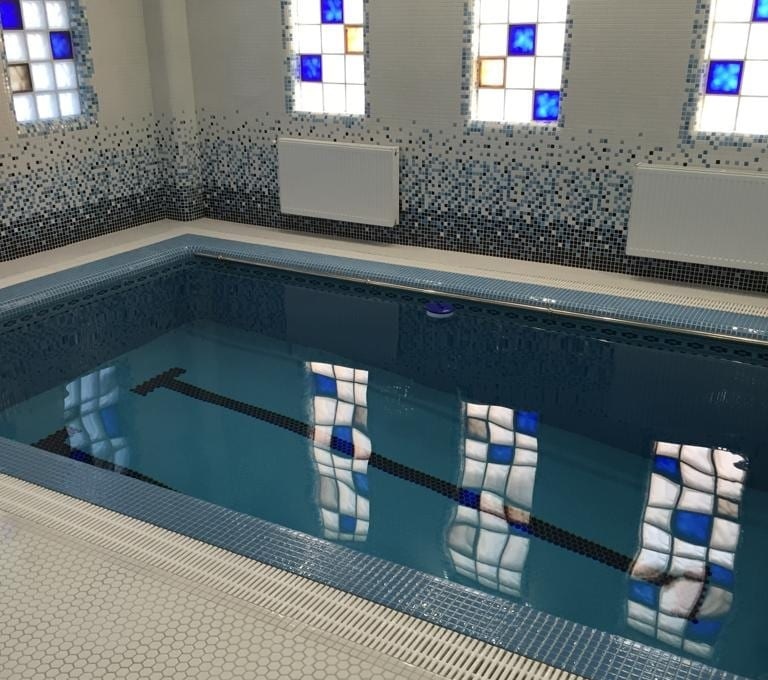 سازه سونا و جکوزی