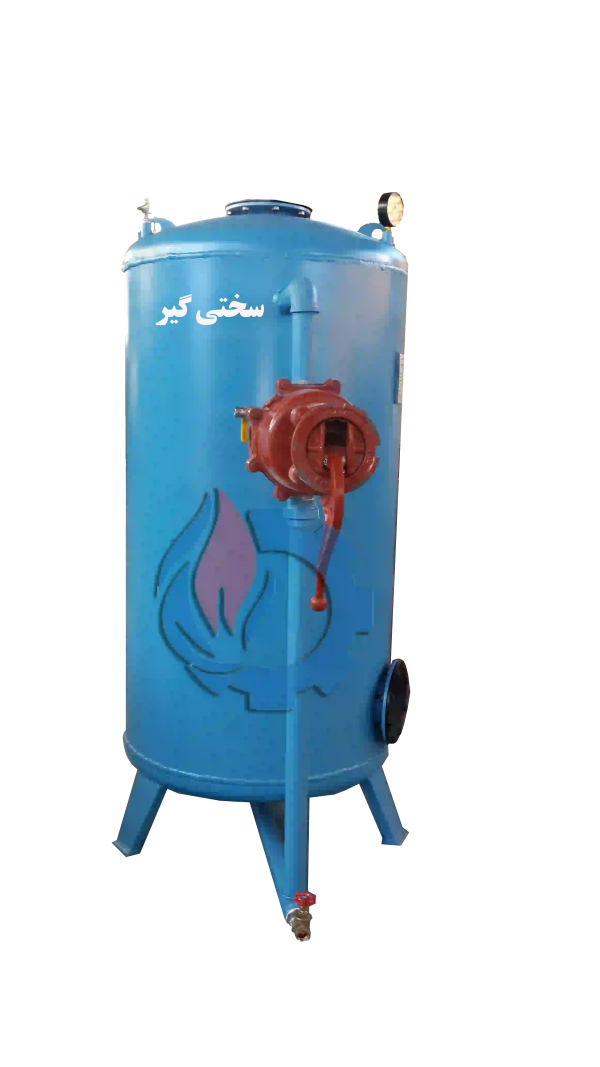 سختی گیر رزینی