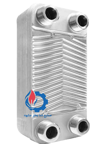 مبدل حرارتی صفحه ای